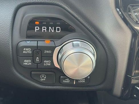 New 2026 RAM 1500 Rebel w/ Advanced Safety Group II AWD/4WD image 26