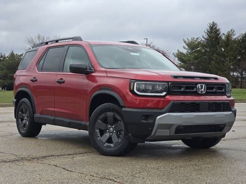 New 2026 Honda Passport RTL image 2