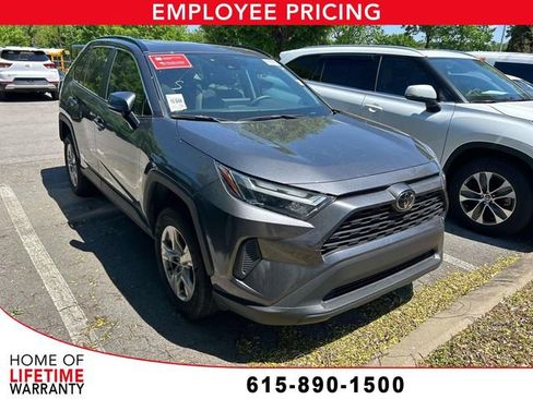 Used 2025 Toyota RAV4 XLE w/ Convenience Package image 1