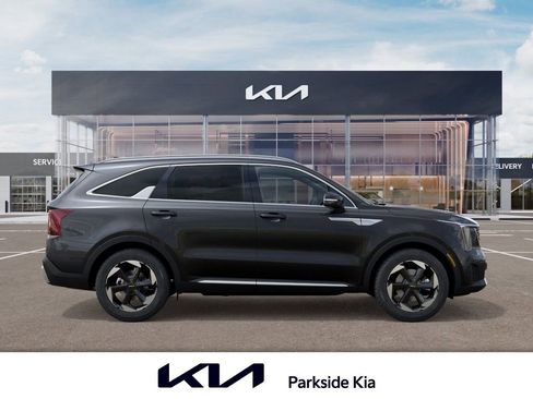 New 2026 Kia Sorento EX w/ EX Premium Package AWD/4WD image 7