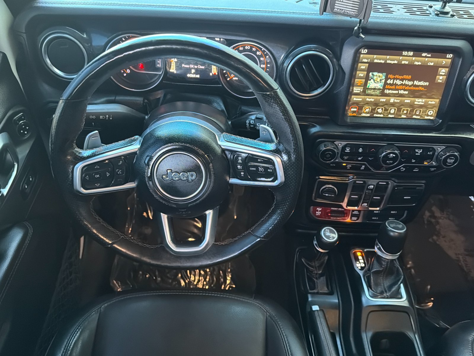 Used 2023 Jeep Wrangler Unlimited Rubicon 392 w/ Xtreme Recon 35" Tire Package AWD/4WD image 16