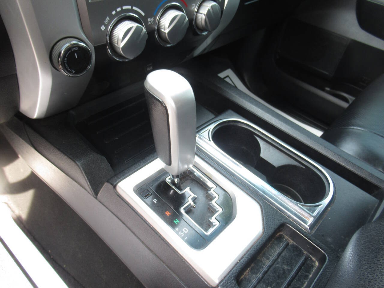 Used 2014 Toyota Tundra SR5 w/ TRD Off Road Package AWD/4WD image 18