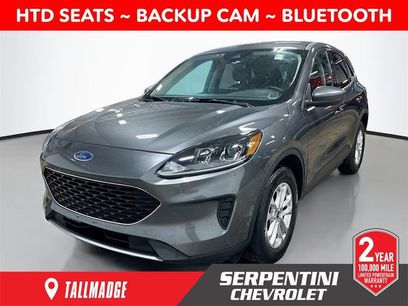 Used 2020 Ford Escape SE