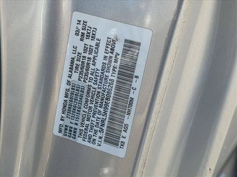 Used 2014 Honda Odyssey Touring image 18