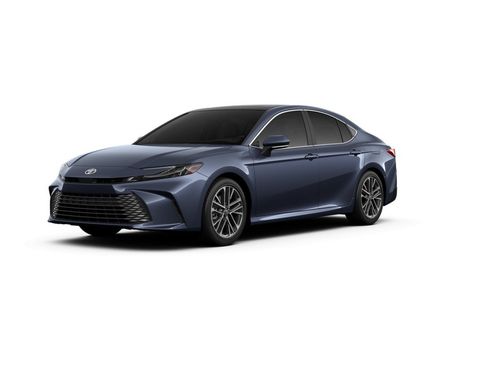 New 2026 Toyota Camry XLE FWD image 31