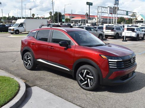 New 2027 Nissan Kicks SV FWD image 15