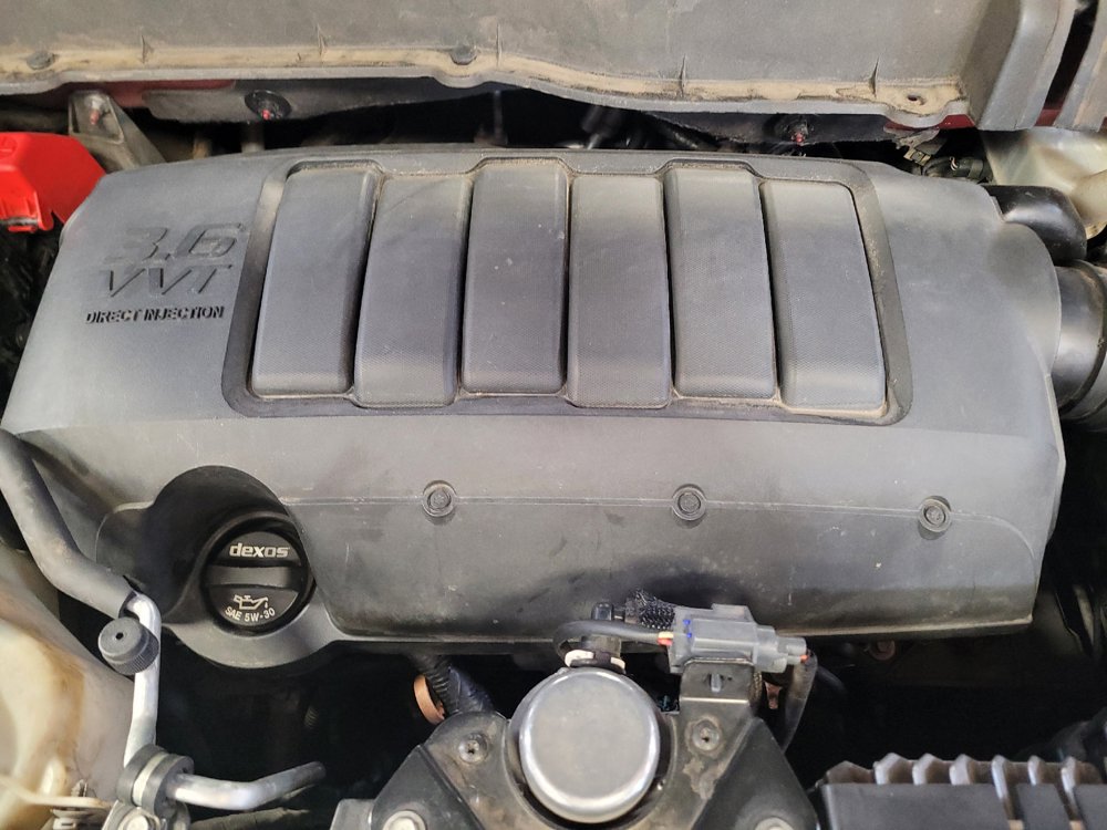 Used 2016 Chevrolet Traverse LT FWD image 30