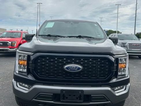 Used 2023 Ford F150 XLT w/ Equipment Group 302A High AWD/4WD image 1