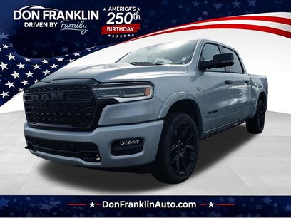New 2026 RAM 1500 Limited