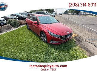 Used 2021 Hyundai Elantra Limited FWD video 1