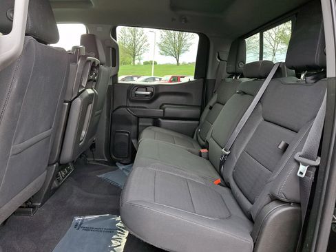 Used 2020 Chevrolet Silverado 1500 LT w/ All-Star Edition image 10