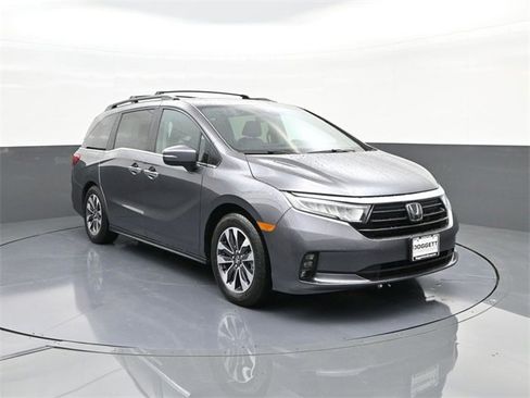 Used 2024 Honda Odyssey EX-L image 22
