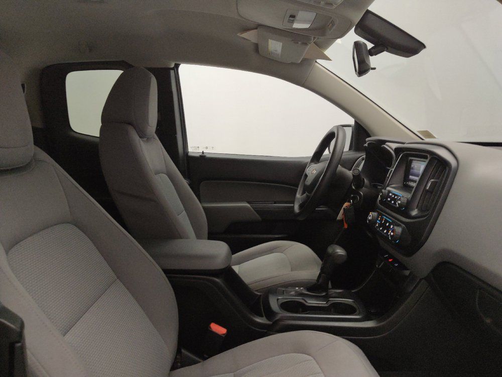 Used 2016 Chevrolet Colorado W/T w/ WT Convenience Package RWD image 21