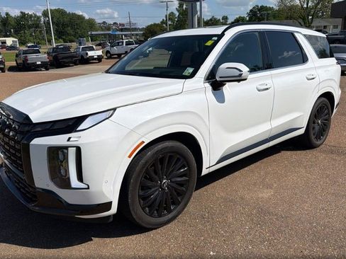 Used 2025 Hyundai Palisade Calligraphy AWD/4WD image 3