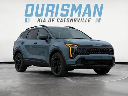 New 2026 Kia Sportage X-Line