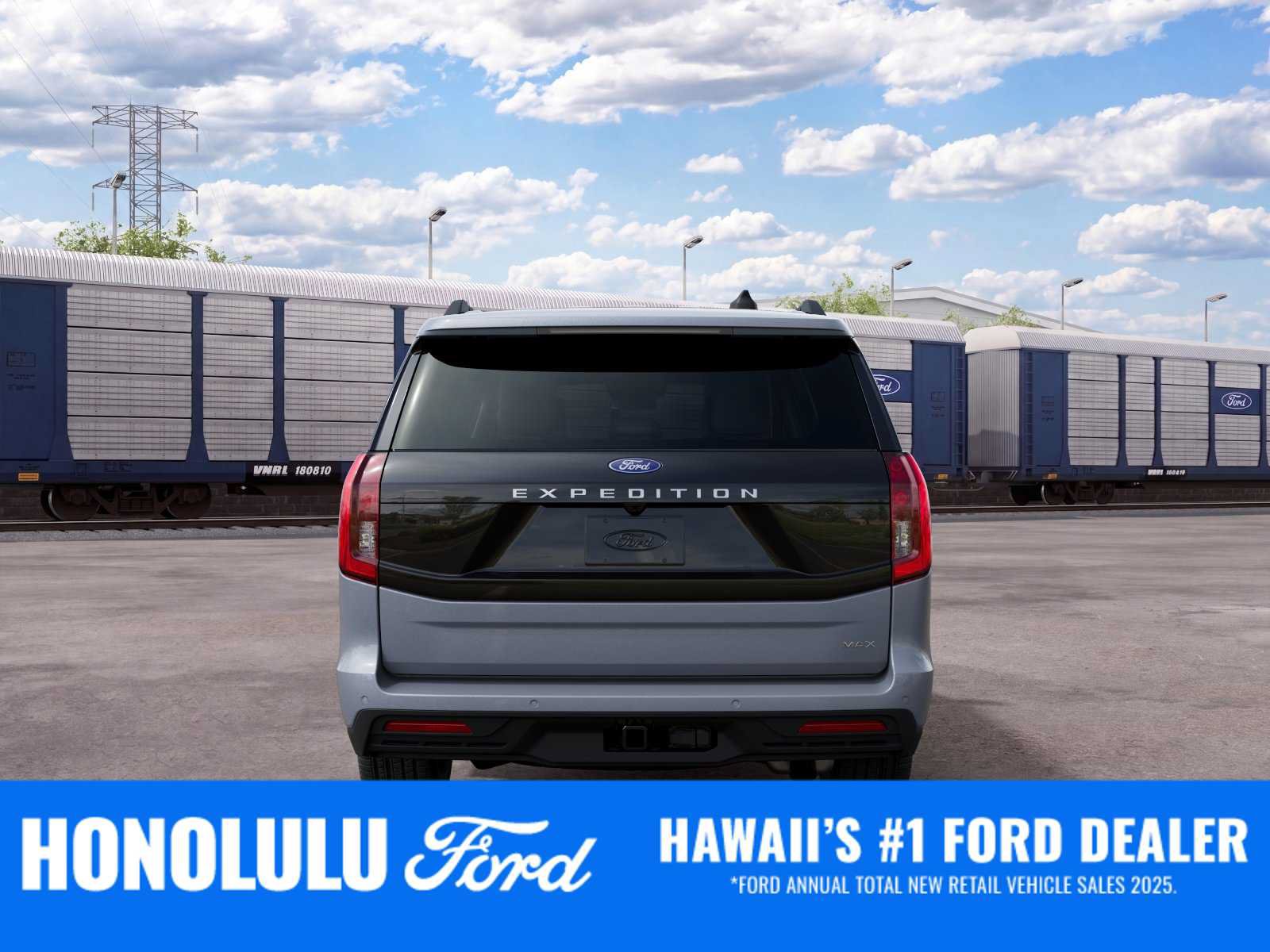 New 2027 Ford Expedition Max Active RWD image 7