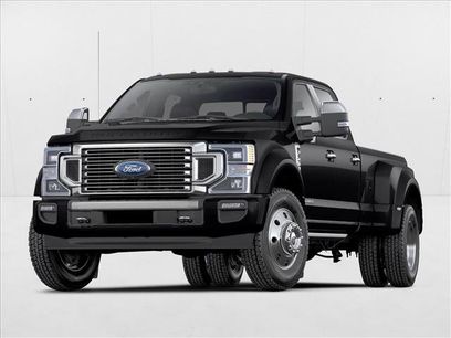 Used 2022 Ford F450 Limited w/ FX4 Off-Road Package