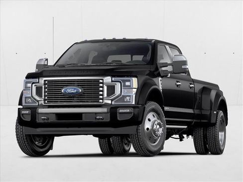 Used 2022 Ford F450 Limited w/ FX4 Off-Road Package AWD/4WD image 1