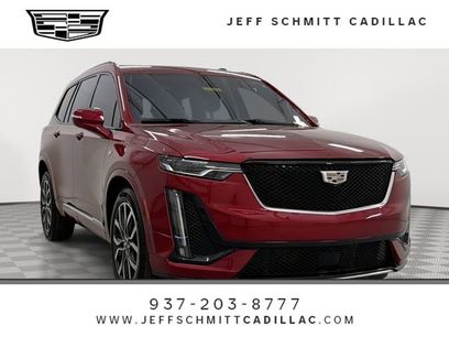Used 2021 Cadillac XT6 Sport