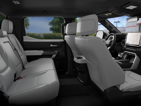 New 2026 Toyota Tundra Limited image 21