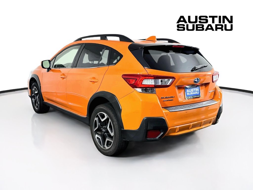 Used 2019 Subaru Crosstrek 2.0i Limited w/ Moonroof Package w/Navigation AWD/4WD image 5
