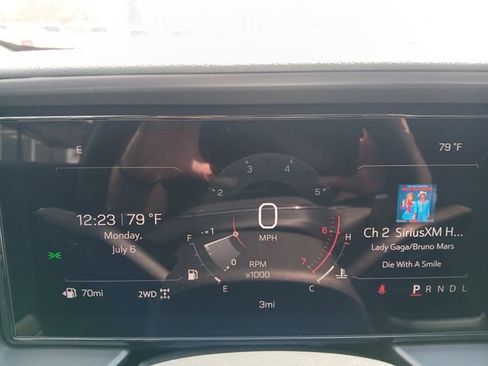New 2027 GMC Terrain Elevation AWD/4WD image 23