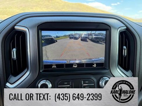 Used 2021 GMC Sierra 1500 Denali w/ Driver Alert Package II AWD/4WD image 22