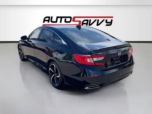 Used 2022 Honda Accord Sport image 5