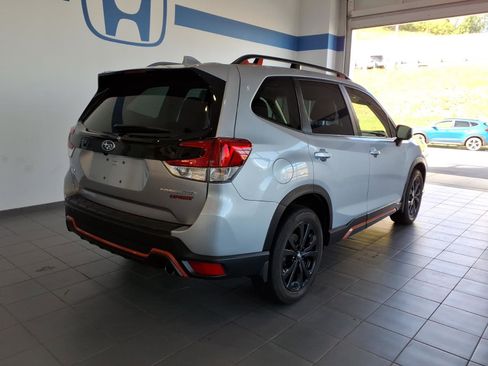 Certified 2023 Subaru Forester Sport AWD/4WD image 5