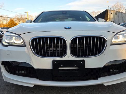 Used 2015 BMW 750i xDrive image 5