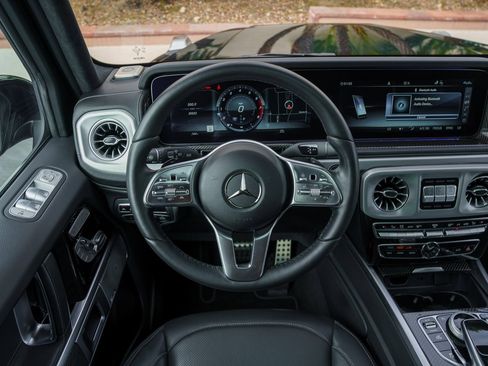 Used 2023 Mercedes-Benz G 550 G 550 image 26