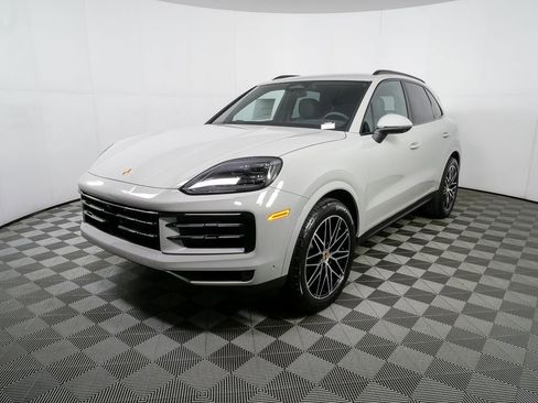 New 2026 Porsche Cayenne AWD image 1