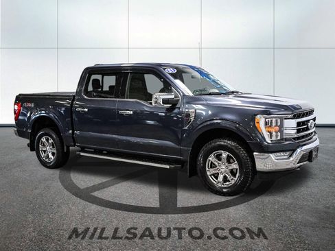 Certified 2021 Ford F150 Lariat image 10