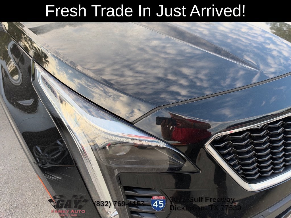Used 2019 Cadillac XT4 Sport AWD/4WD image 5