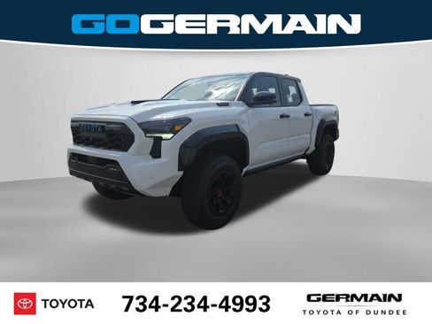 New 2026 Toyota Tacoma TRD Pro AWD/4WD image 1