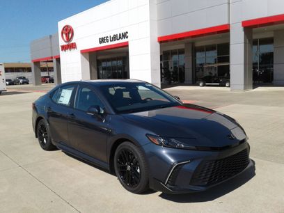 New 2026 Toyota Camry SE