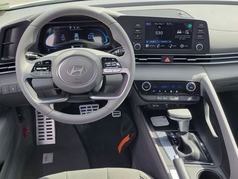 New 2026 Hyundai Elantra Sport FWD image 6