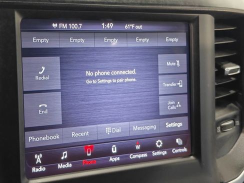 Used 2020 RAM 1500 Big Horn AWD/4WD image 34