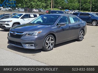 Used 2022 Subaru Legacy Limited