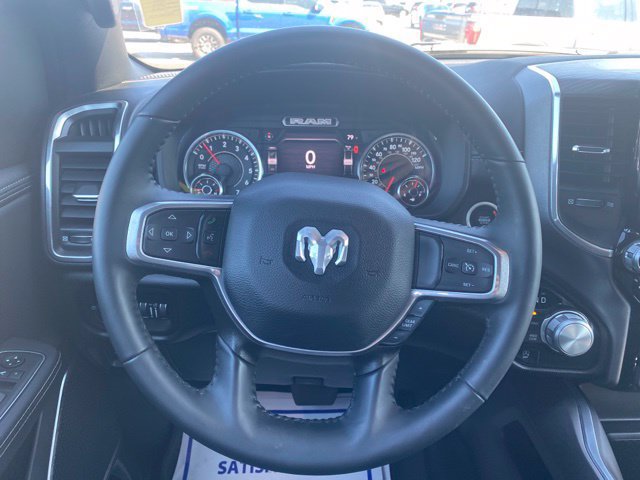 Used 2023 RAM 1500 Laramie AWD/4WD image 15