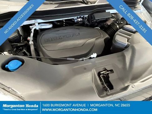 New 2026 Honda Ridgeline Black Edition image 12