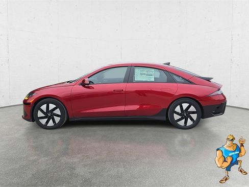 New 2025 Hyundai Ioniq 6 SE image 8