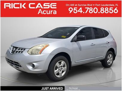 Used 2013 Nissan Rogue S