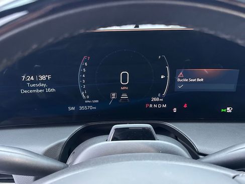 Certified 2025 Cadillac CT5 Premium Luxury image 20