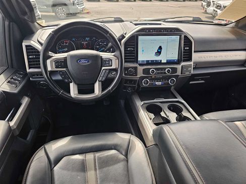 Used 2022 Ford F350 Platinum AWD/4WD image 18