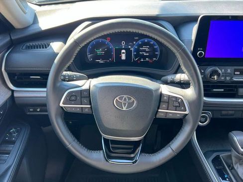 Certified 2024 Toyota Grand Highlander AWD image 24