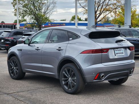 New 2024 Jaguar E-PACE R-Dynamic SE image 3