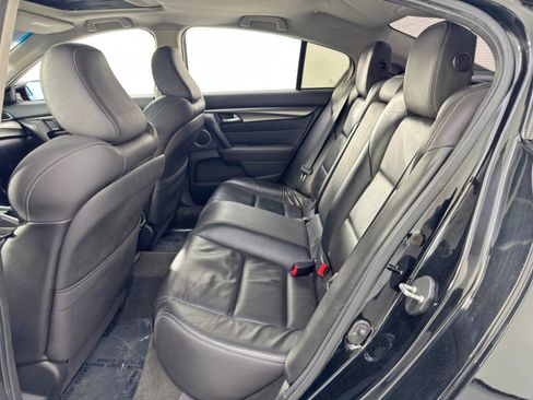 Used 2012 Acura TL SH-AWD image 37