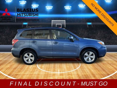 Used 2015 Subaru Forester 2.5i Limited image 9