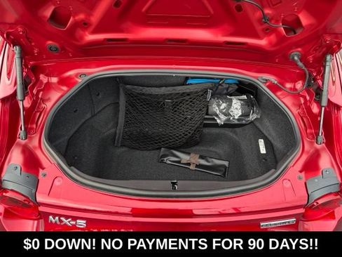 Used 2023 MAZDA MX-5 Miata Grand Touring RWD image 14